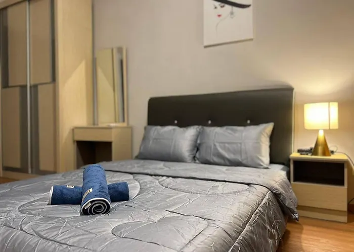 Ipoh Cozy Modern Suite 6-7Pax @ Adson\'S Home