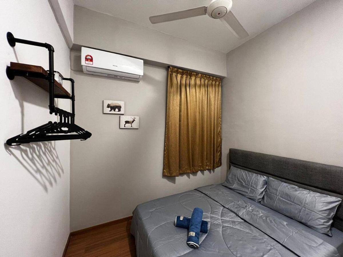 Cozy Modern 6-7pax @ Adson's Apartment Ipoh