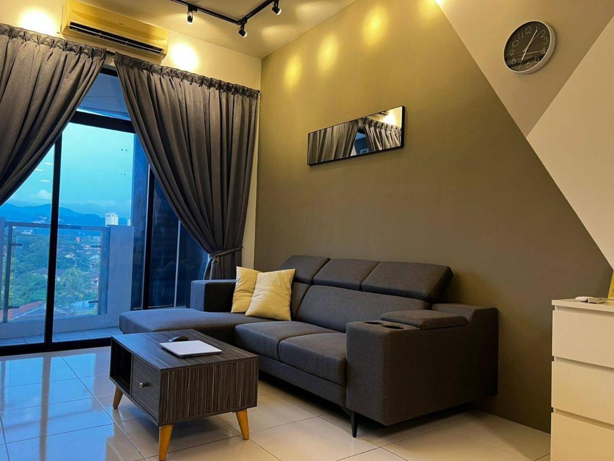 Cozy Modern 6-7pax @ Adson's Ipoh