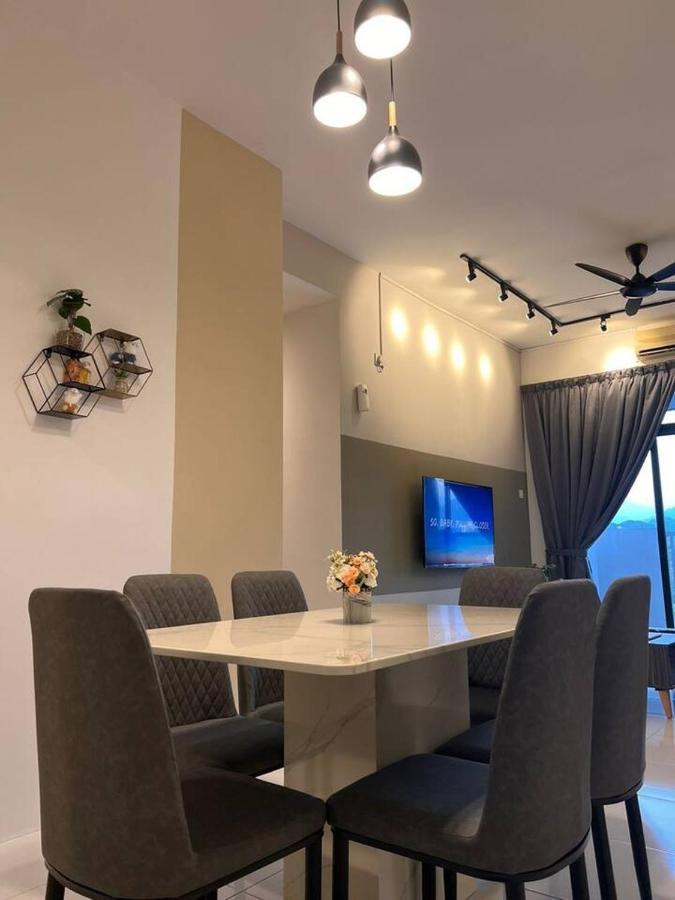 Cozy Modern 6-7pax @ Adson's Apartment Ipoh
