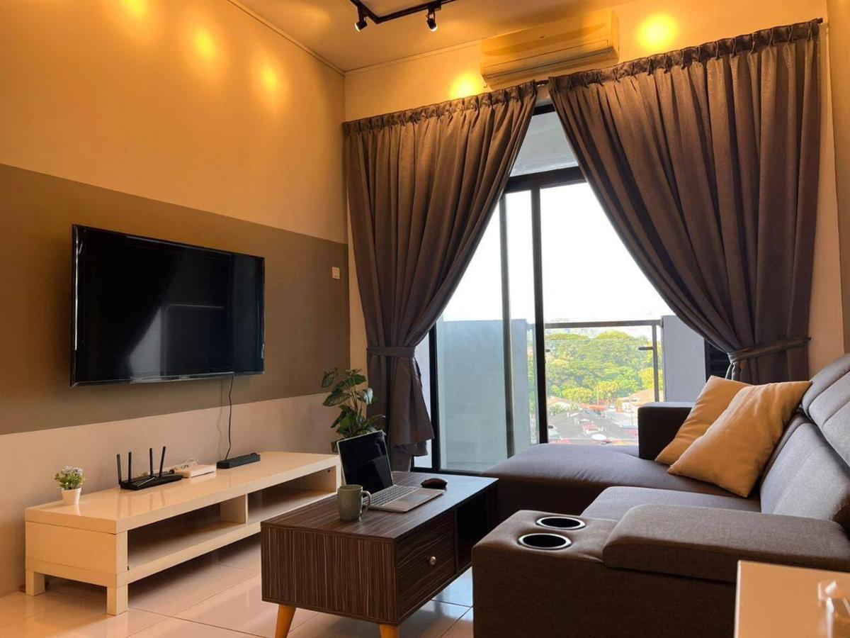 Apartment Cozy Modern 6-7pax @ Adson's