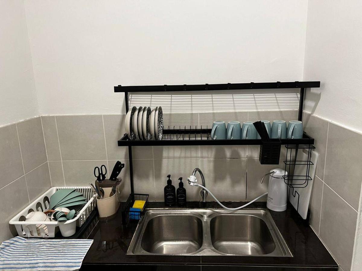 Apartment Cozy Modern 6-7pax @ Adson's *