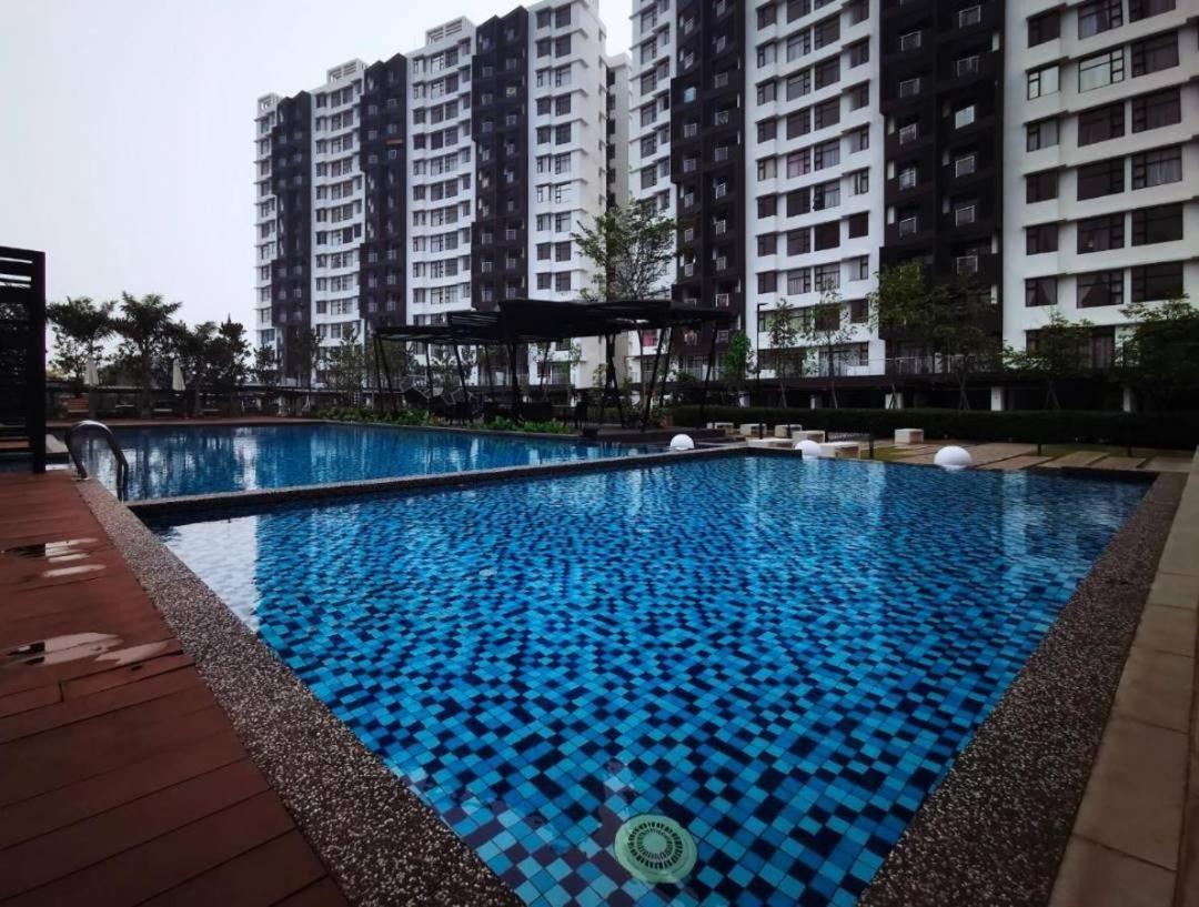 Apartment Cozy Modern 6-7pax @ Adson's Ipoh